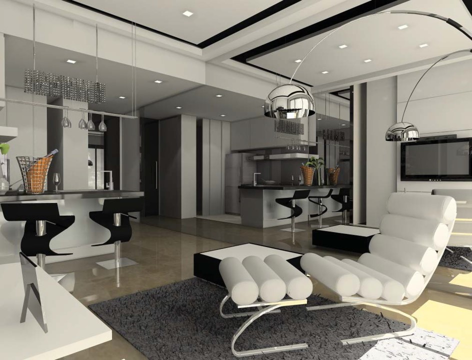 K-Suites-Living Room